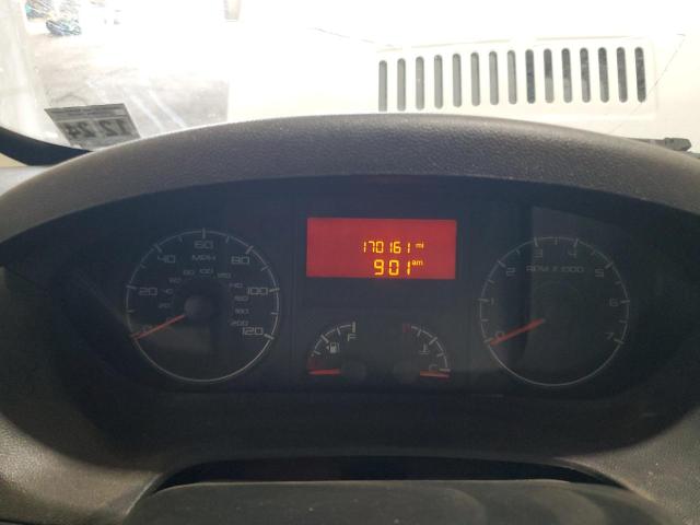 3C6TRVAG9KE542999 - 2019 RAM PROMASTER 1500 STANDARD WHITE photo 9