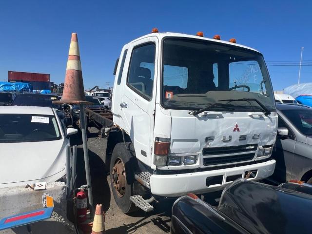 2007 MITSUBISHI FUSO TRUCK OF FM 61F, 