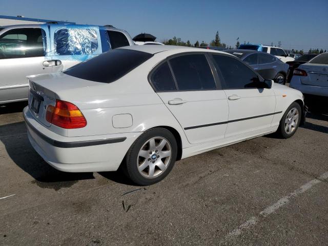 WBAAZ33415KW76640 - 2005 BMW 325 IS SULEV WHITE photo 3