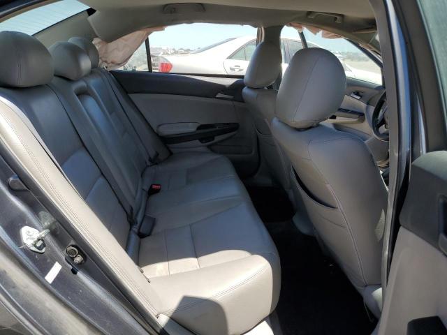 1HGCP26469A146698 - 2009 HONDA ACCORD LXP GRAY photo 10