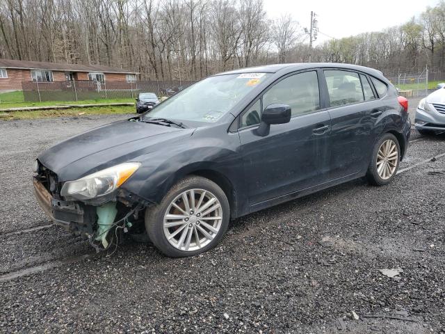 2012 SUBARU IMPREZA PREMIUM, 