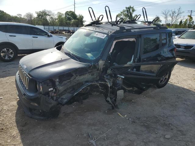 2015 JEEP RENEGADE LATITUDE, 