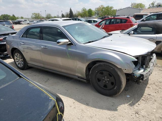 2C3CA5CG9BH526467 - 2011 CHRYSLER 300 LIMITED SILVER photo 4