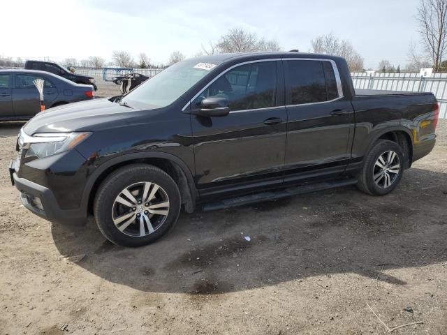 5FPYK3F57KB500766 - 2019 HONDA RIDGELINE RTL BLACK photo 1