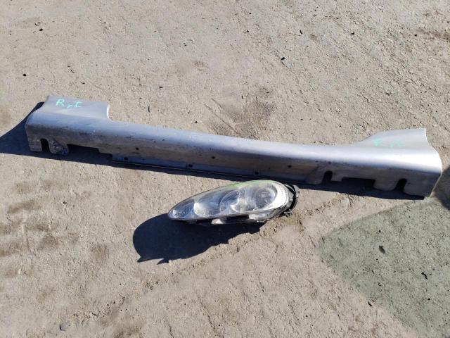 JM1NB353630302840 - 2003 MAZDA MX-5 MIATA BASE SILVER photo 12