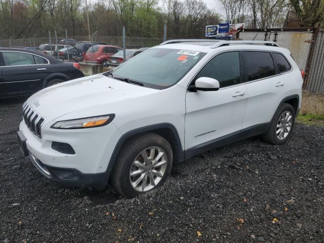 2014 JEEP CHEROKEE LIMITED, 