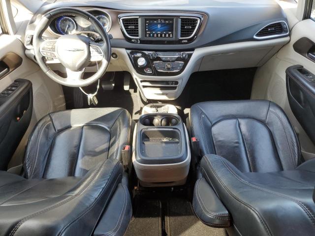 2C4RC1BG4HR627266 - 2017 CHRYSLER PACIFICA TOURING L GRAY photo 8