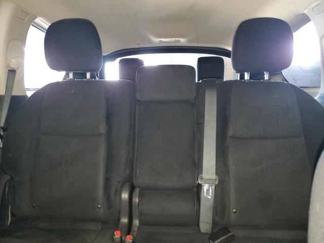 5N1AR2MM1GC612974 - 2016 NISSAN PATHFINDER S GRAY photo 10