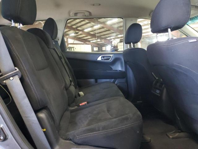5N1AR2MM1GC612974 - 2016 NISSAN PATHFINDER S GRAY photo 11