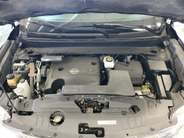 5N1AR2MM1GC612974 - 2016 NISSAN PATHFINDER S GRAY photo 12