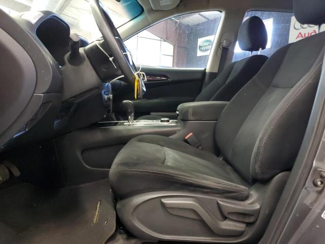 5N1AR2MM1GC612974 - 2016 NISSAN PATHFINDER S GRAY photo 7