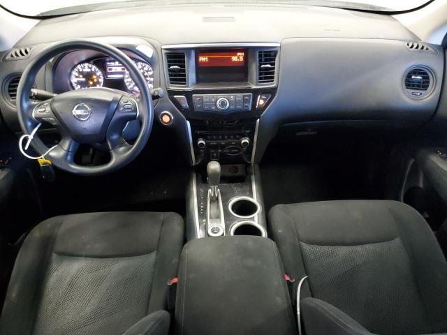 5N1AR2MM1GC612974 - 2016 NISSAN PATHFINDER S GRAY photo 8