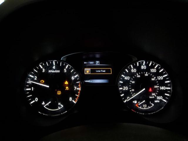 5N1AR2MM1GC612974 - 2016 NISSAN PATHFINDER S GRAY photo 9