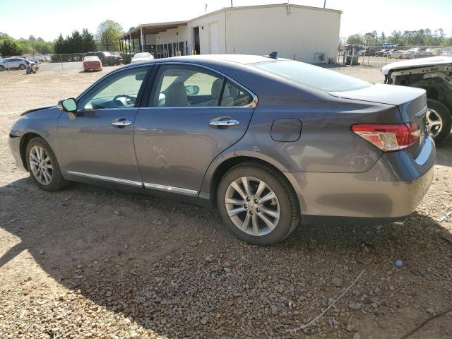 JTHBK1EG1C2473766 - 2012 LEXUS ES 350 GRAY photo 2