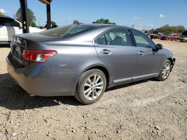 JTHBK1EG1C2473766 - 2012 LEXUS ES 350 GRAY photo 3