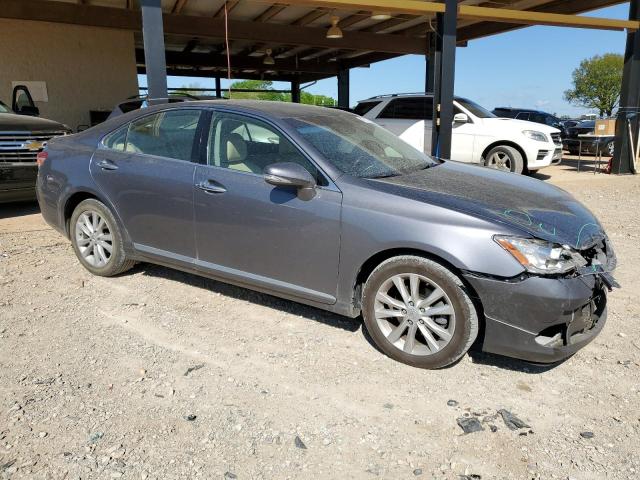 JTHBK1EG1C2473766 - 2012 LEXUS ES 350 GRAY photo 4