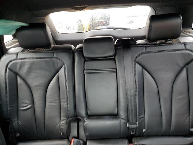 2LMTJ8LP7GBL23228 - 2016 LINCOLN MKX RESERVE Սև լուսանկար 10