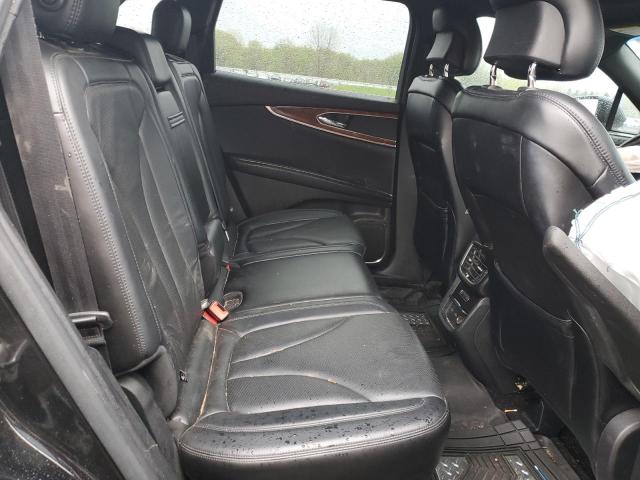 2LMTJ8LP7GBL23228 - 2016 LINCOLN MKX RESERVE Սև լուսանկար 11