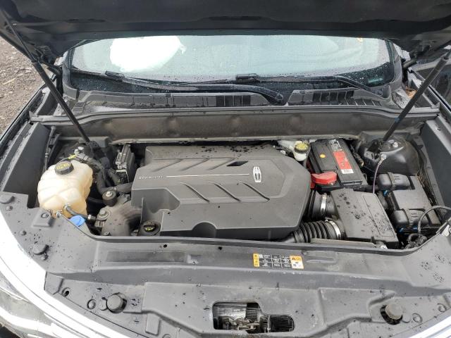 2LMTJ8LP7GBL23228 - 2016 LINCOLN MKX RESERVE Սև լուսանկար 12