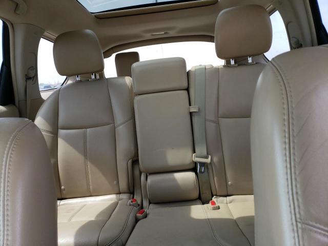 5N1AR2MM1DC670367 - 2013 NISSAN PATHFINDER S BROWN photo 10