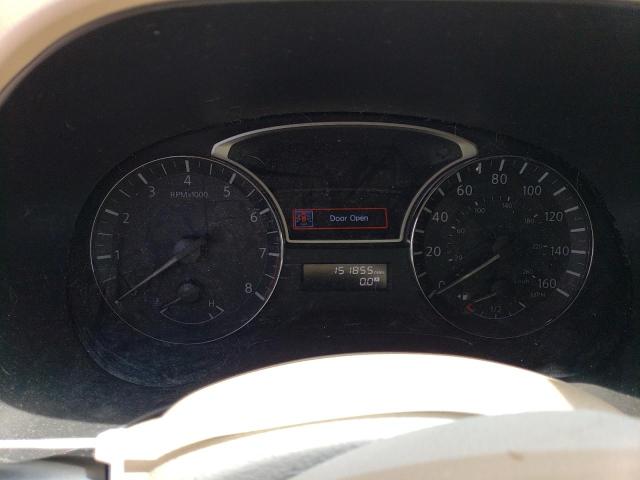 5N1AR2MM1DC670367 - 2013 NISSAN PATHFINDER S BROWN photo 9