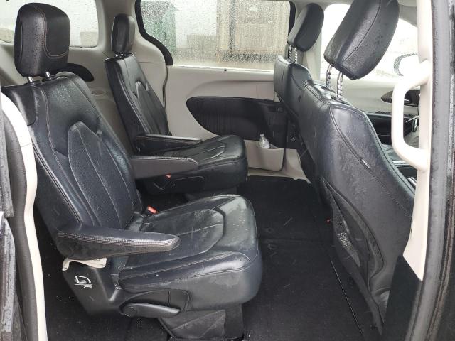 2C4RC1BGXKR597018 - 2019 CHRYSLER PACIFICA TOURING L Սև լուսանկար 10
