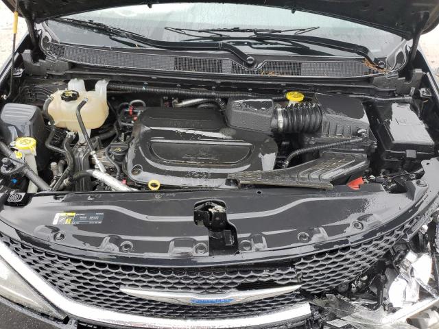 2C4RC1BGXKR597018 - 2019 CHRYSLER PACIFICA TOURING L Սև լուսանկար 11