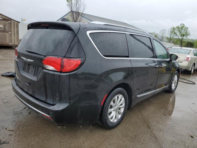 2C4RC1BGXKR597018 - 2019 CHRYSLER PACIFICA TOURING L Սև լուսանկար 3