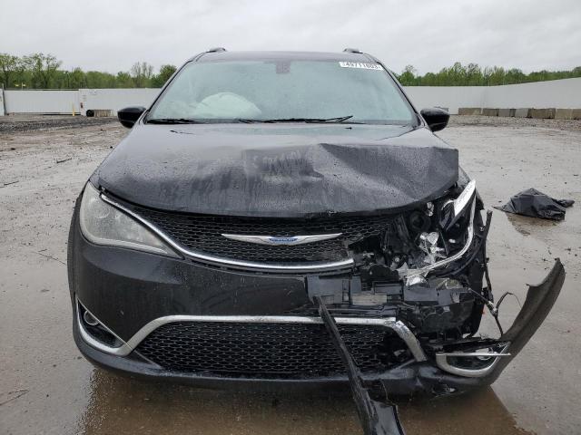 2C4RC1BGXKR597018 - 2019 CHRYSLER PACIFICA TOURING L Սև լուսանկար 5