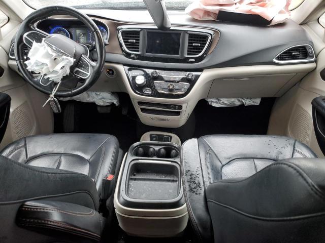 2C4RC1BGXKR597018 - 2019 CHRYSLER PACIFICA TOURING L Սև լուսանկար 8