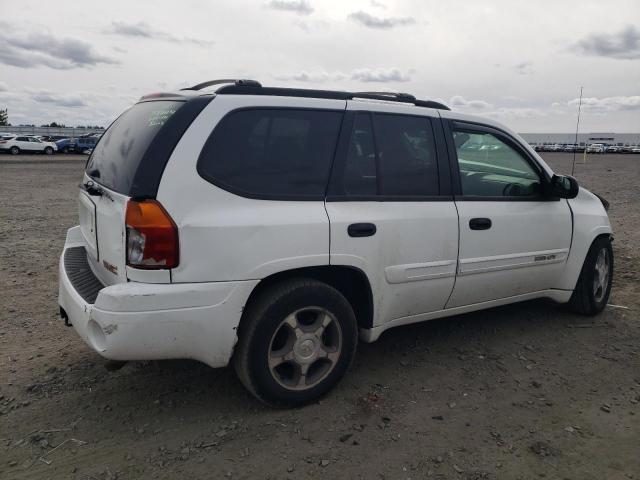 1GKDT13S452116992 - 2005 GMC ENVOY WHITE photo 3