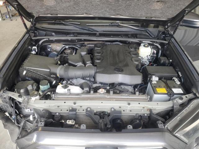 JTEBU5JR1L5821750 - 2020 TOYOTA 4RUNNER SR5/SR5 PREMIUM 灰色 照片 12