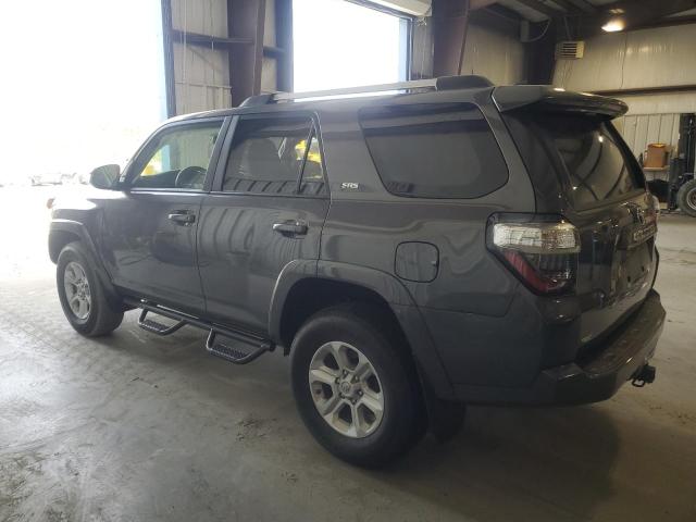 JTEBU5JR1L5821750 - 2020 TOYOTA 4RUNNER SR5/SR5 PREMIUM 灰色 照片 2
