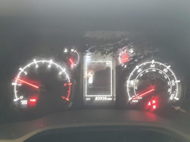 JTEBU5JR1L5821750 - 2020 TOYOTA 4RUNNER SR5/SR5 PREMIUM 灰色 照片 9