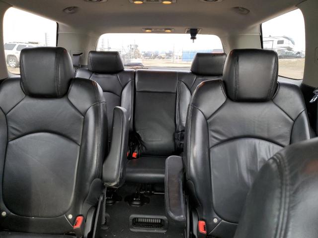 5GZEV23798J128365 - 2008 SATURN OUTLOOK XR ვერცხლისფერი ფოტო 10