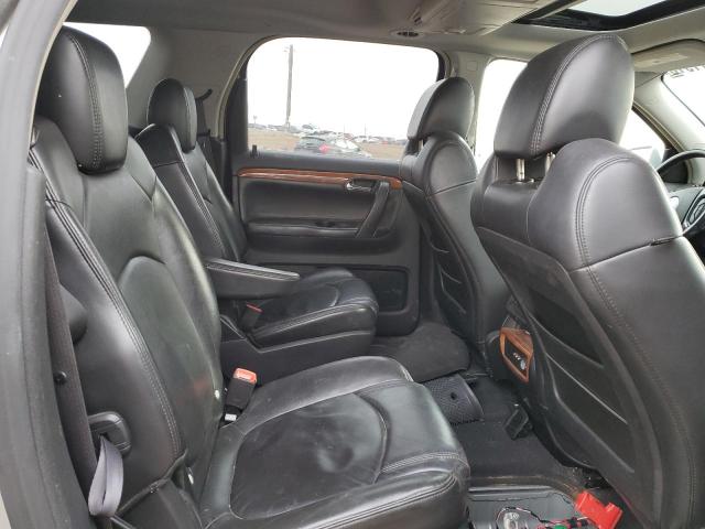 5GZEV23798J128365 - 2008 SATURN OUTLOOK XR ვერცხლისფერი ფოტო 11