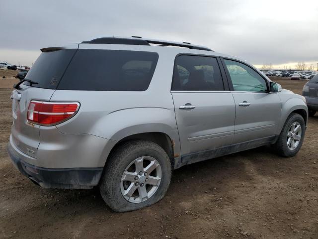 5GZEV23798J128365 - 2008 SATURN OUTLOOK XR ვერცხლისფერი ფოტო 3