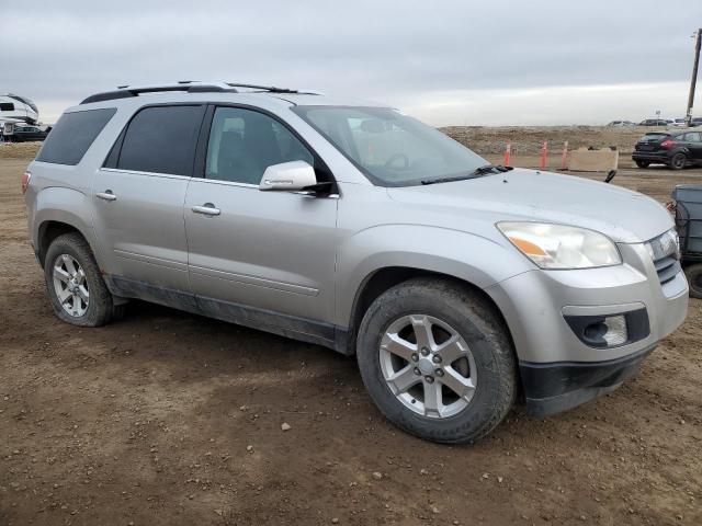 5GZEV23798J128365 - 2008 SATURN OUTLOOK XR ვერცხლისფერი ფოტო 4