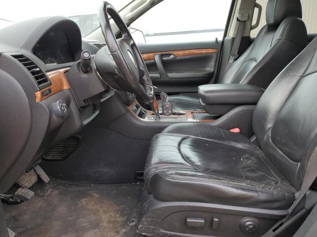 5GZEV23798J128365 - 2008 SATURN OUTLOOK XR ვერცხლისფერი ფოტო 7