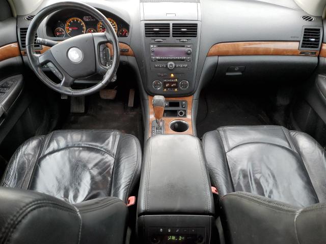 5GZEV23798J128365 - 2008 SATURN OUTLOOK XR ვერცხლისფერი ფოტო 8