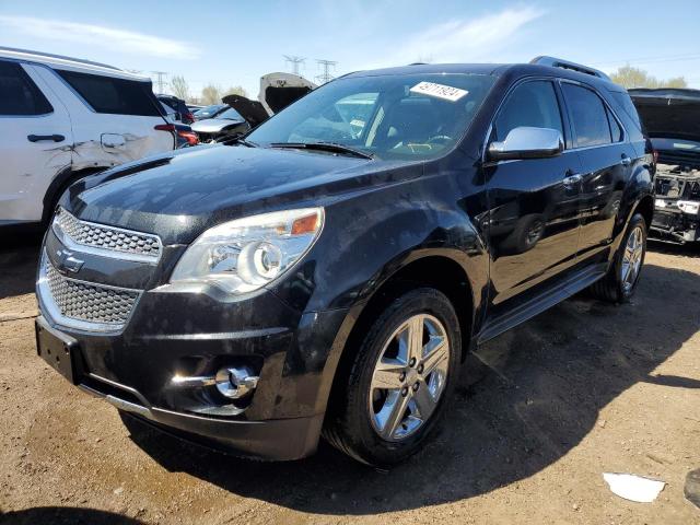 2015 CHEVROLET EQUINOX LTZ, 