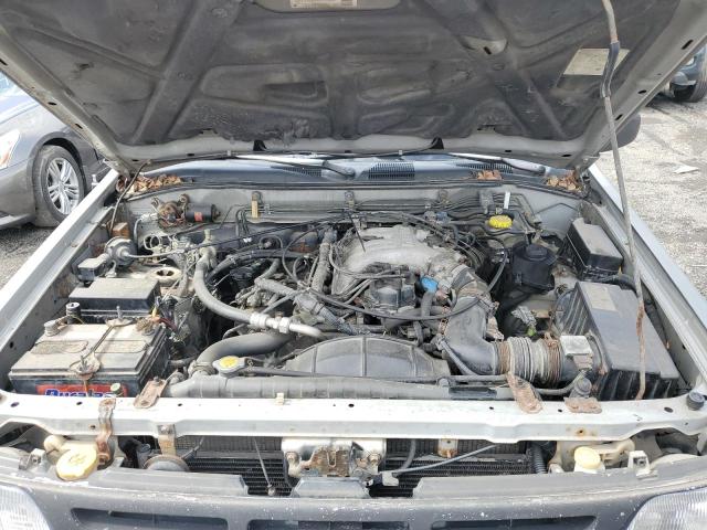 JN8AR05Y6WW259966 - 1998 NISSAN PATHFINDER LE 银色 照片 11