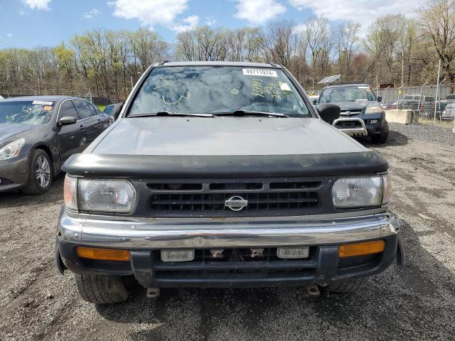 JN8AR05Y6WW259966 - 1998 NISSAN PATHFINDER LE 银色 照片 5