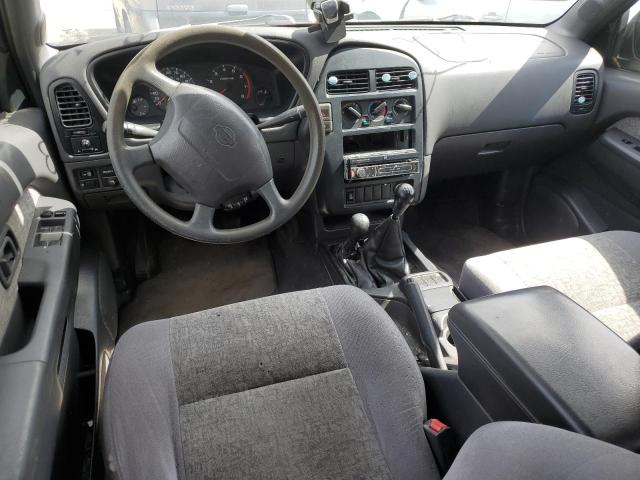 JN8AR05Y6WW259966 - 1998 NISSAN PATHFINDER LE 银色 照片 8