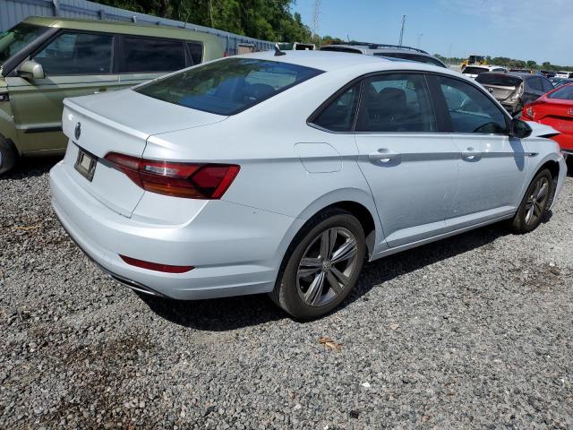 3VWC57BU2KM052640 - 2019 VOLKSWAGEN JETTA S WHITE photo 3