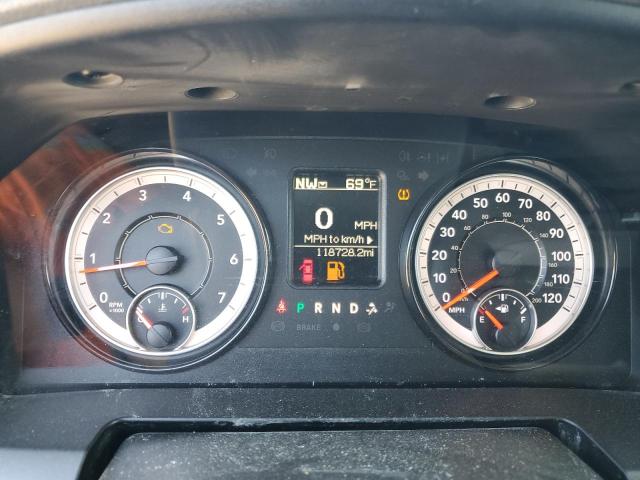 1C6RR6TT9LS112723 - 2020 RAM 1500 CLASS SLT 蓝色 照片 9