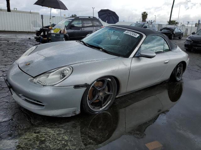 2000 PORSCHE 911 CARRERA 2, 