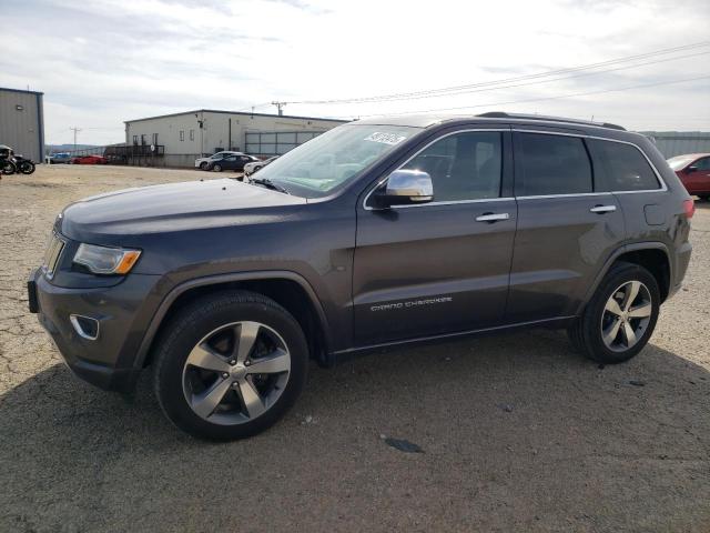 2015 JEEP GRAND CHER OVERLAND, null
