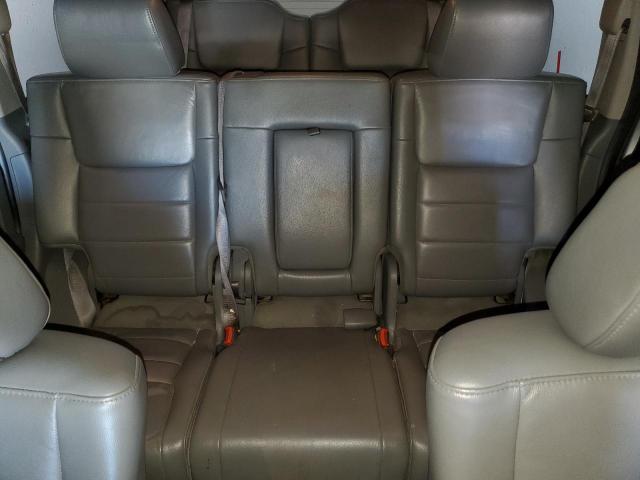 1J8HG48P87C527647 - 2007 JEEP COMMANDER SILVER photo 10