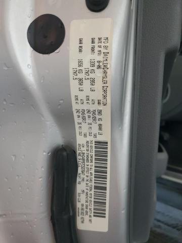 1J8HG48P87C527647 - 2007 JEEP COMMANDER 银色 照片 13